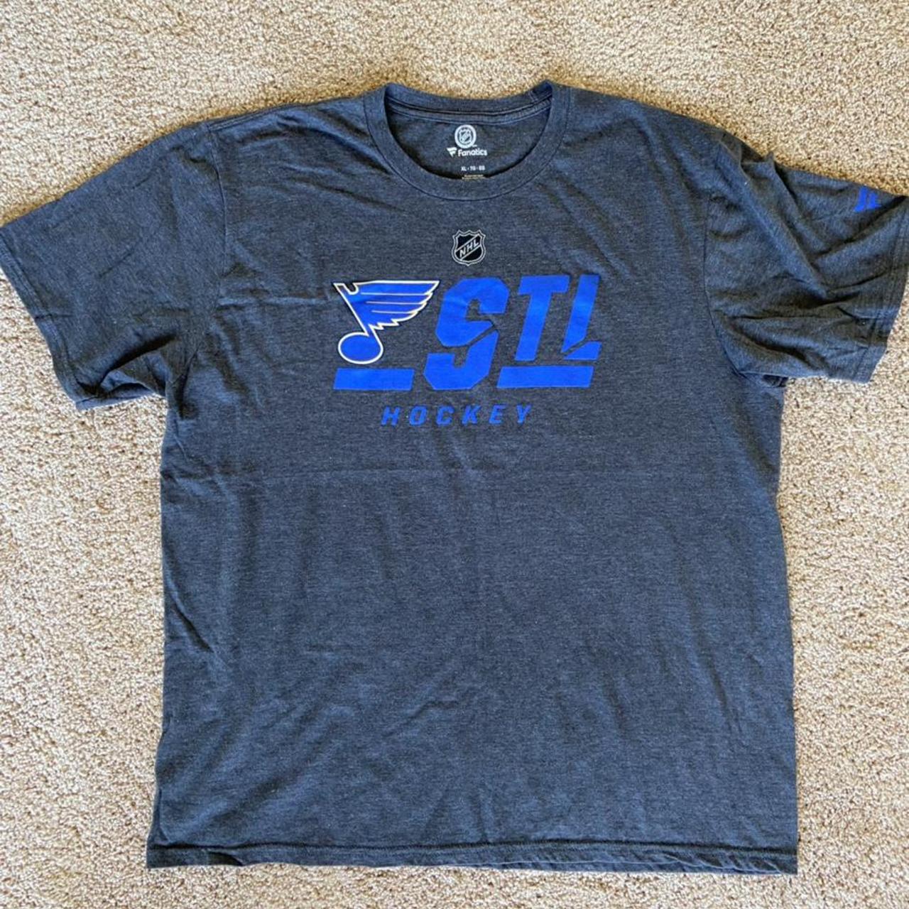 St Louis Blues T-Shirts for Sale