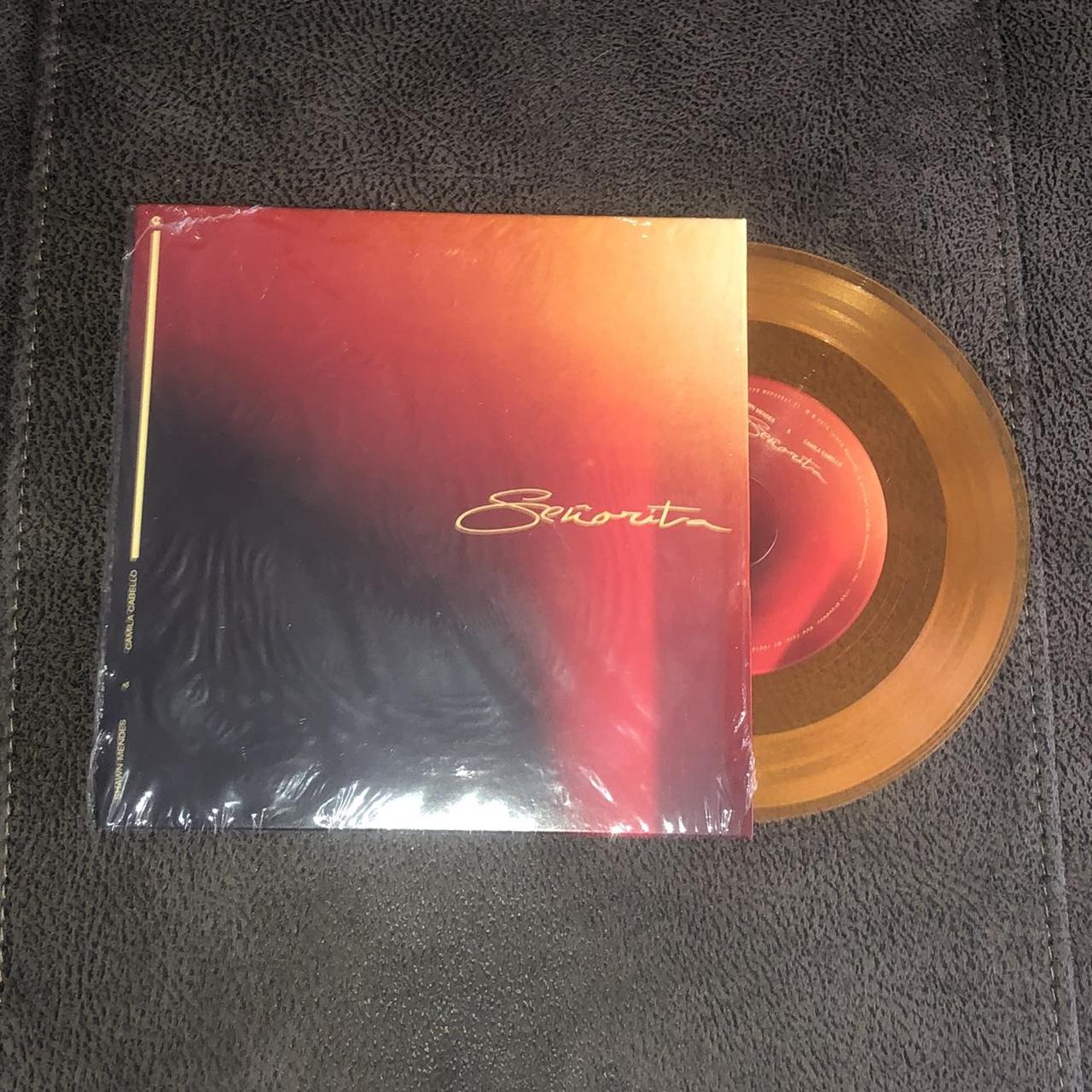 Shawn Mendes Camila Cabello Senorita Limited Depop - Main Image