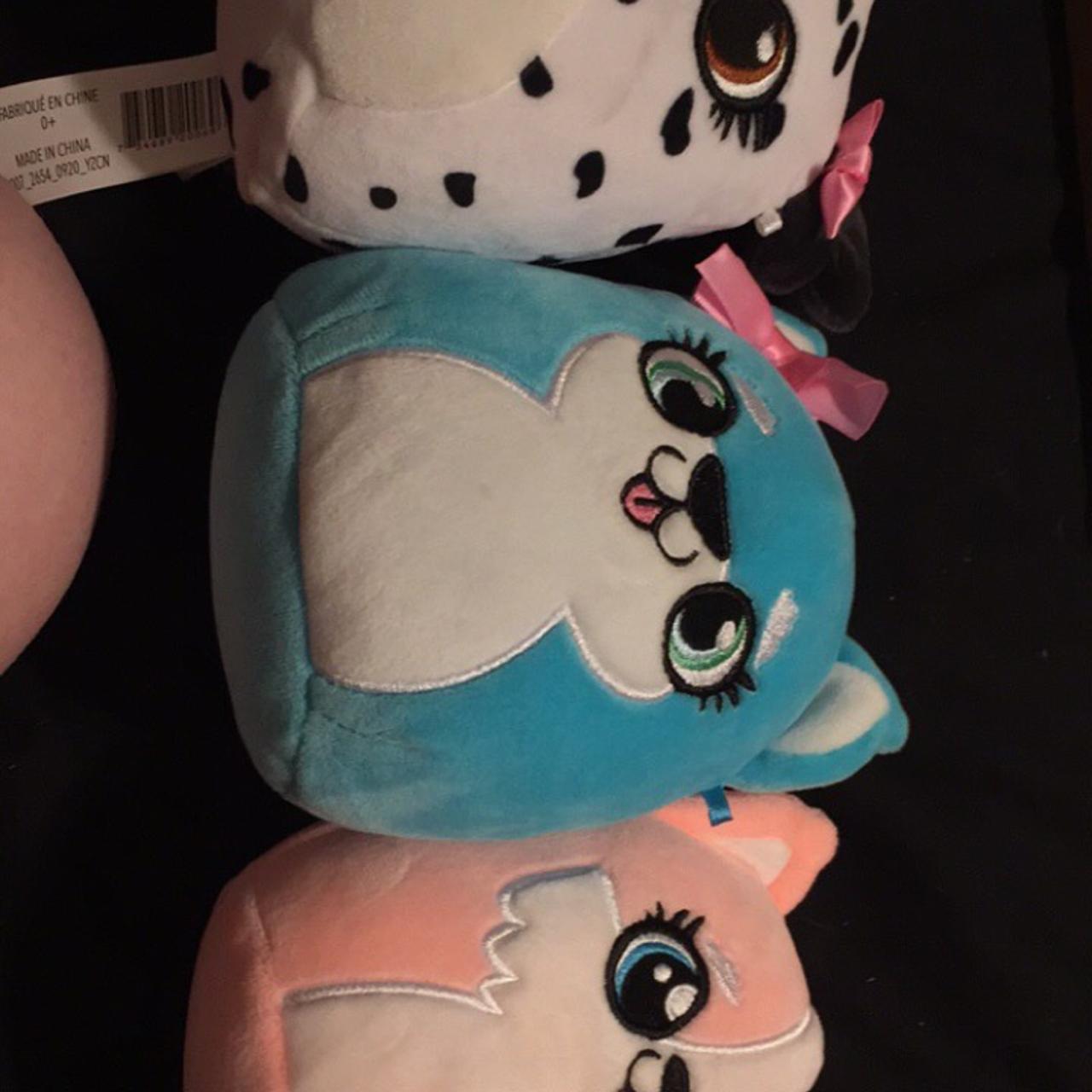 Dog Squishmallow Bundle 2024