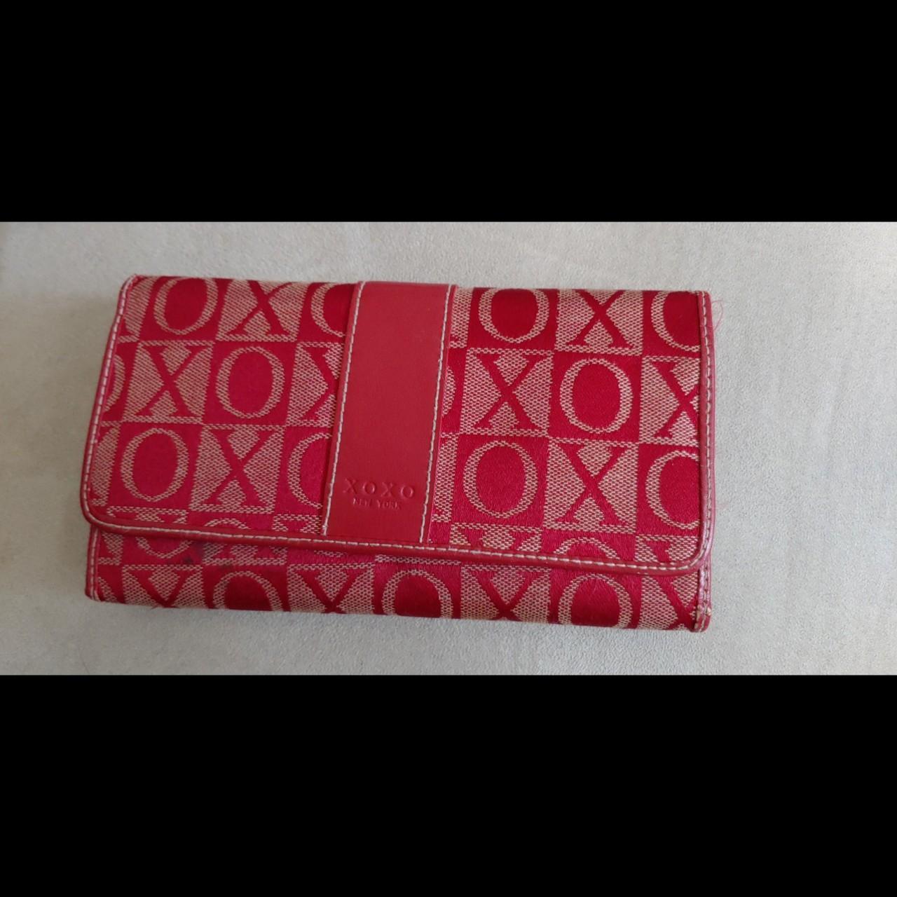 #xoxo brand wallet, circa #2000s. Rarely used,... - Depop