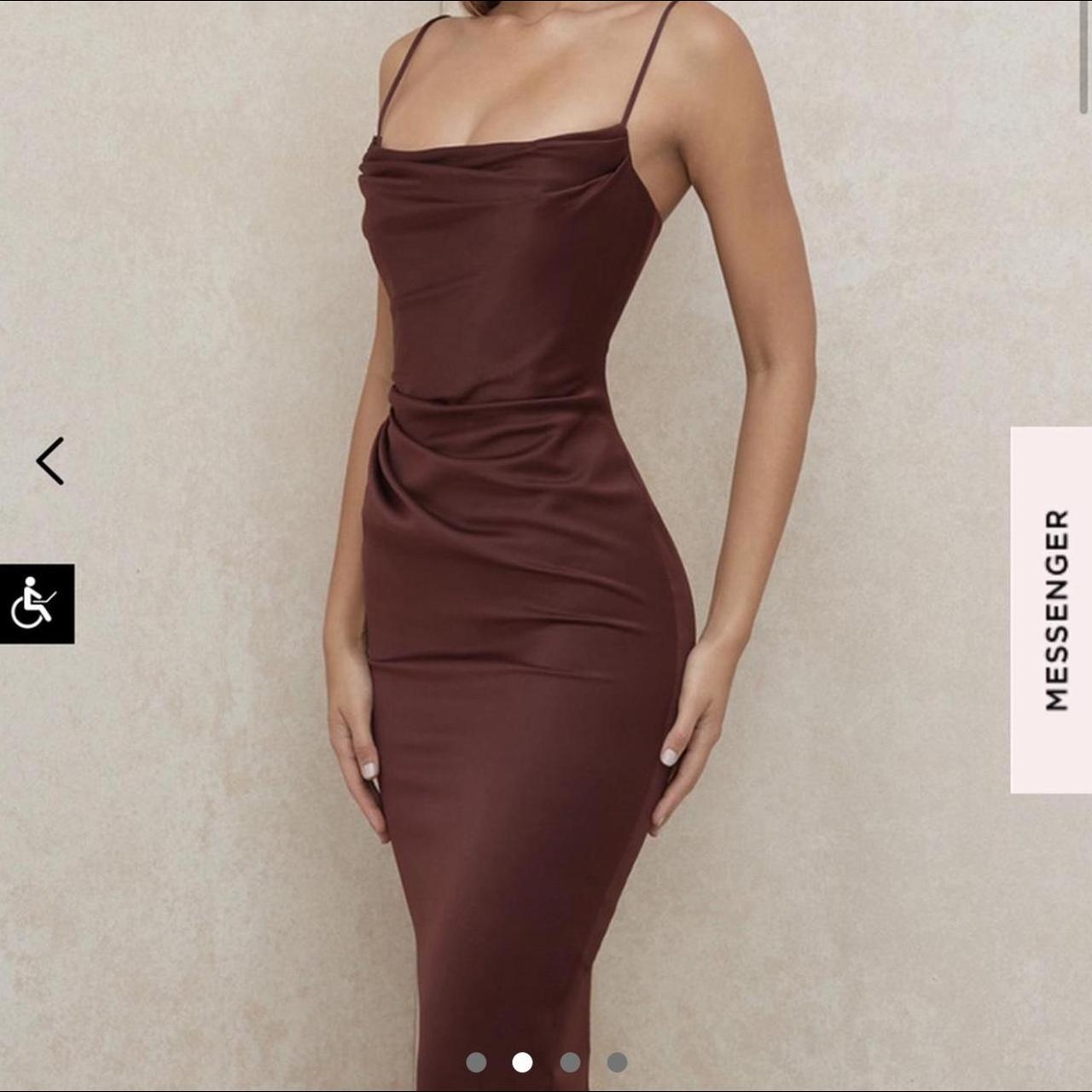 House of CB Anja Dress Size M Rrp 300 Bought... Depop