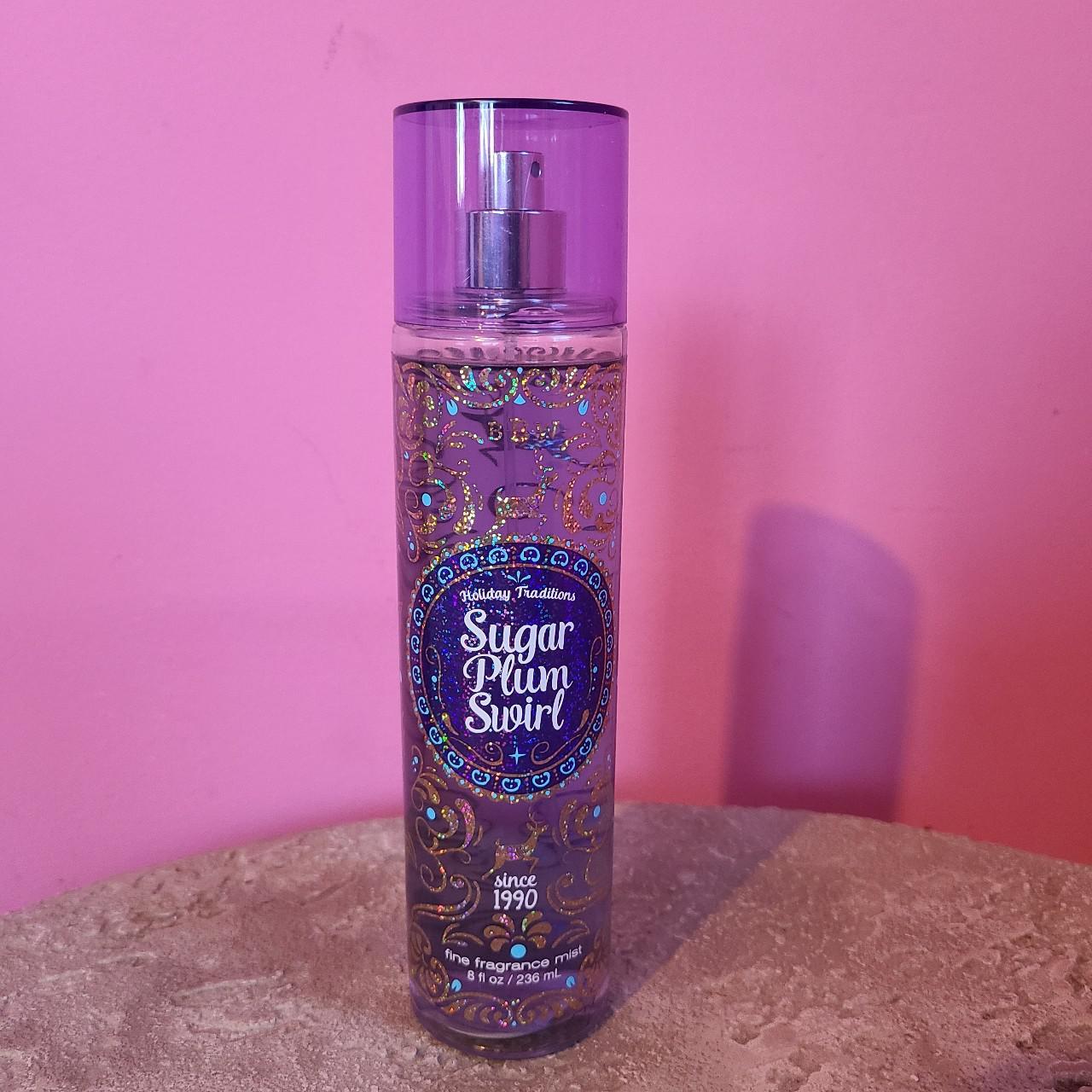 bath & body works sugar plum swirl body mist ♡... - Depop