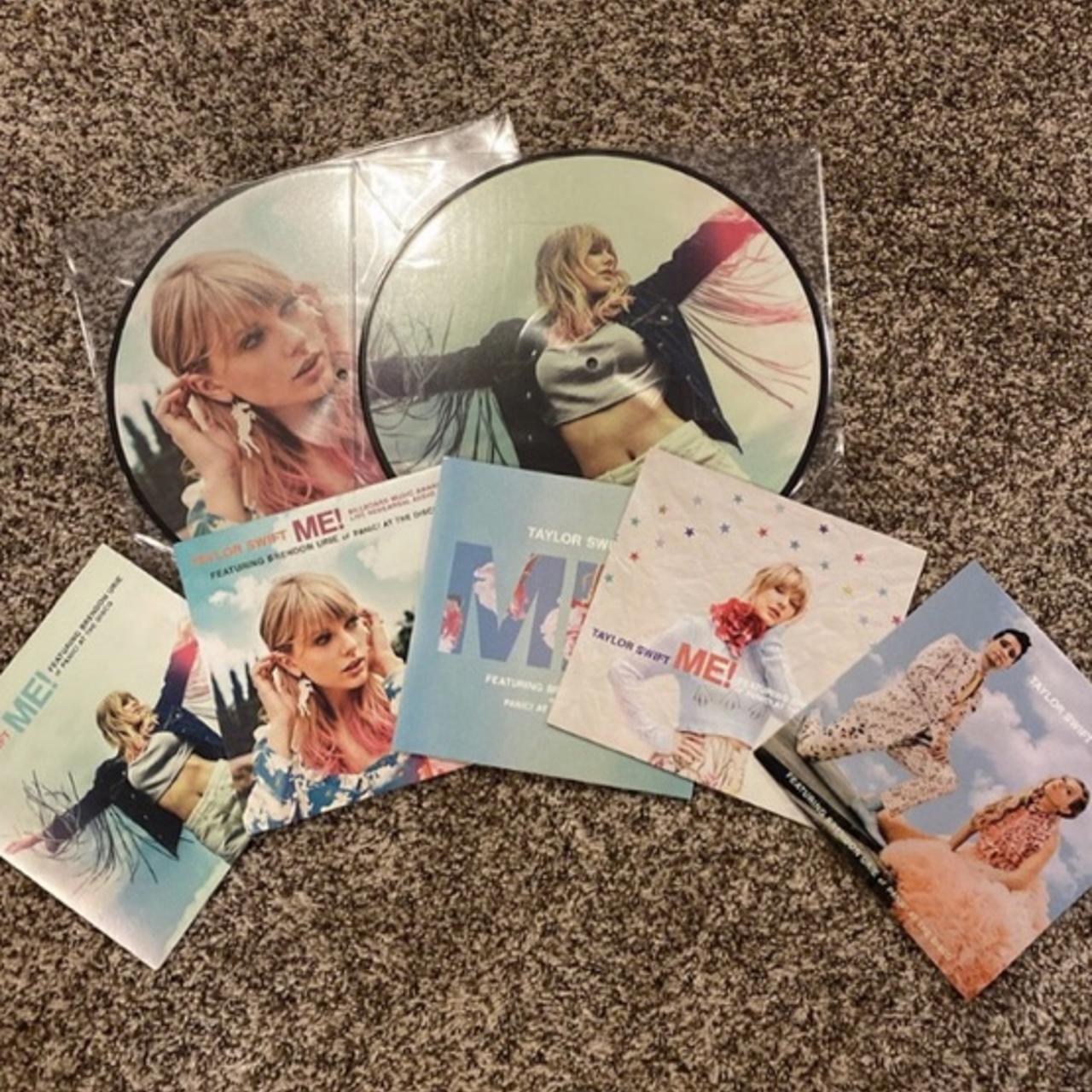 Other, Iso Taylor Swift Vinyls