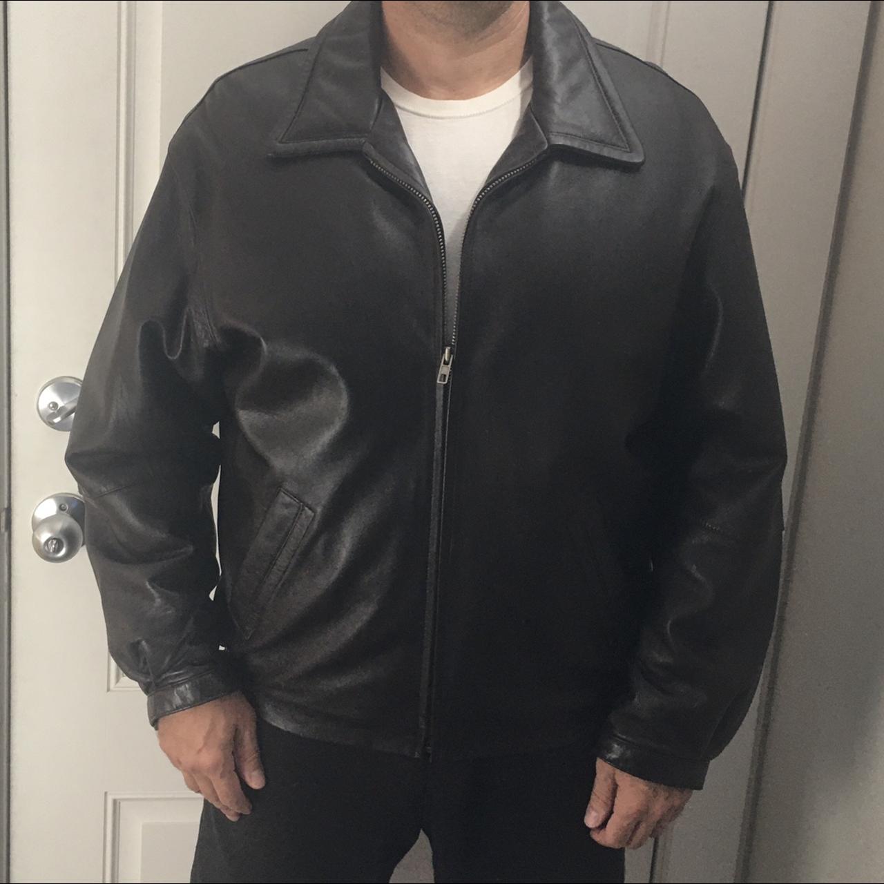 Barney's Men's Jacket (2)