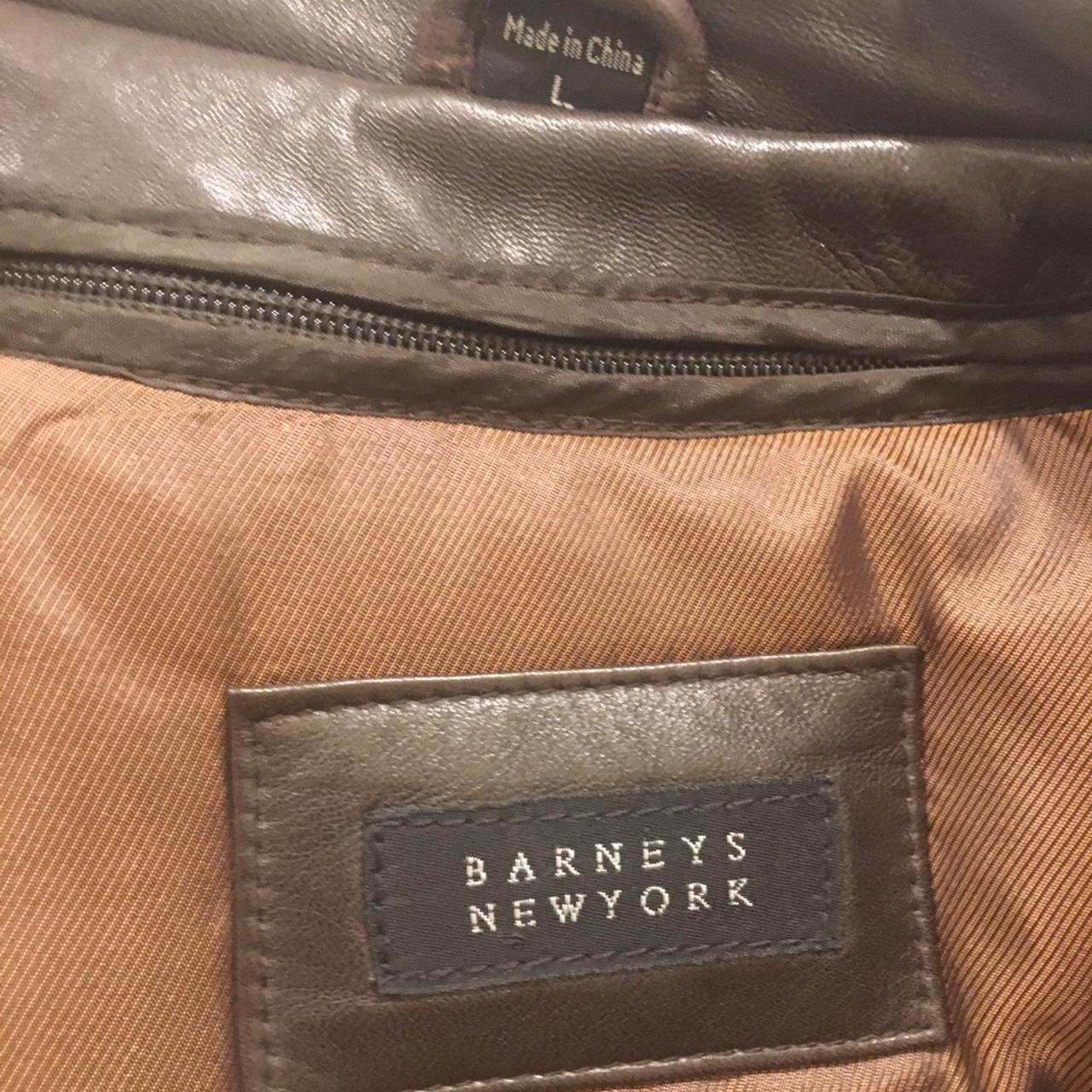 Barney's Men's Jacket (3)
