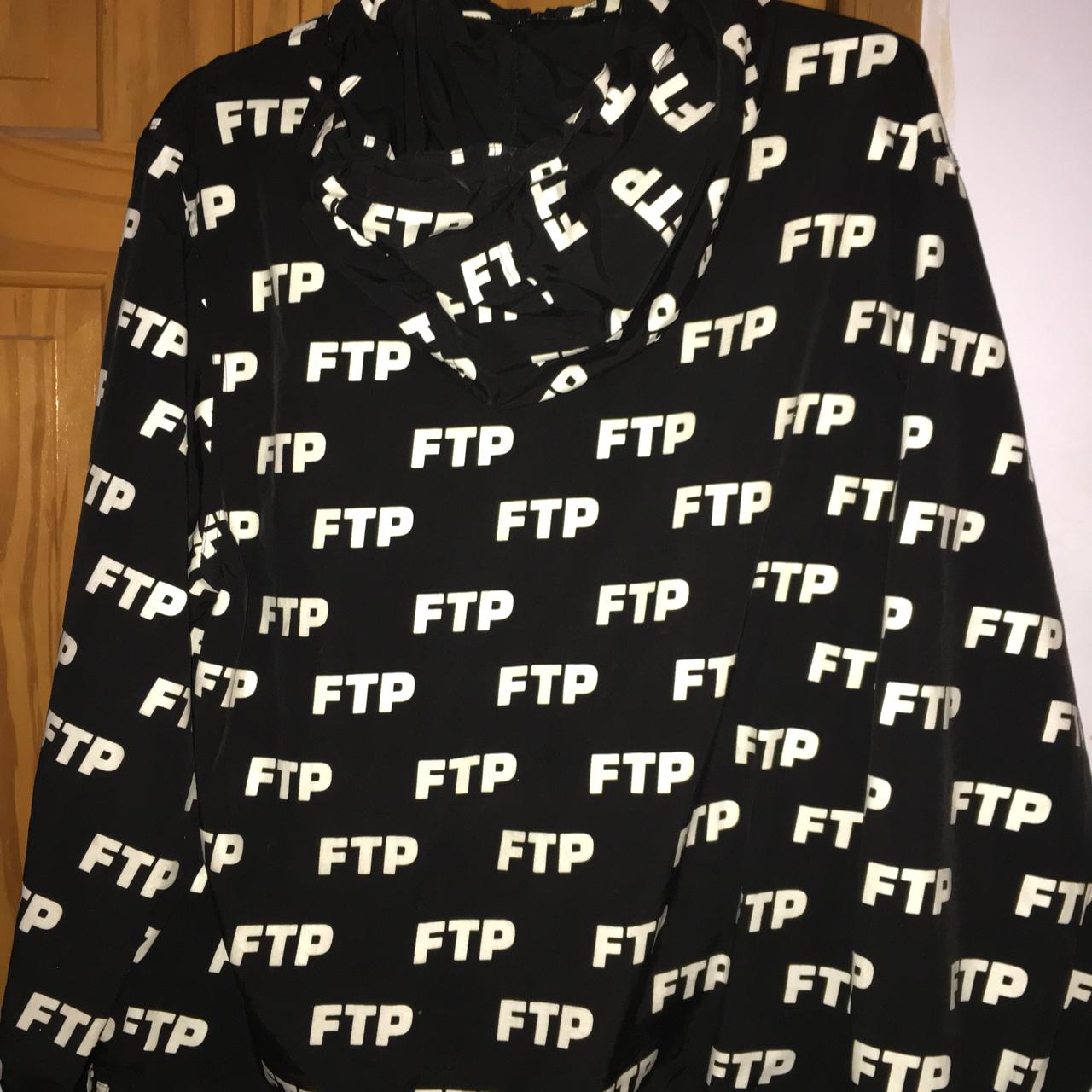 Fake ftp clearance hoodie