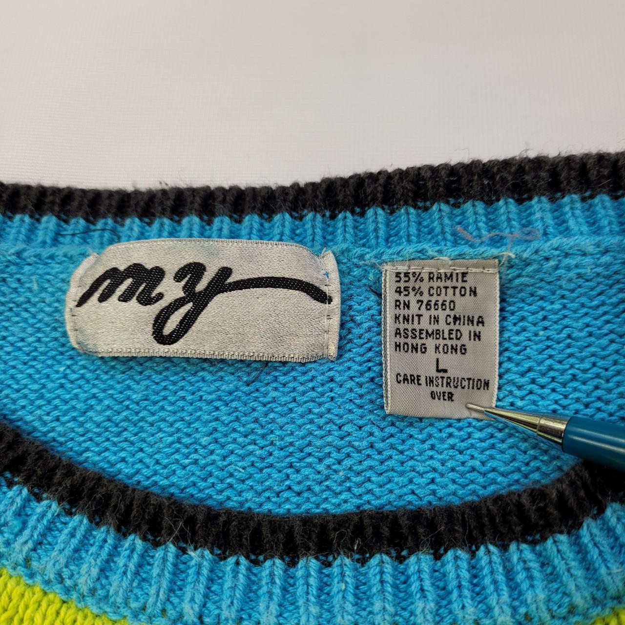 Women's multi Jumper (4)