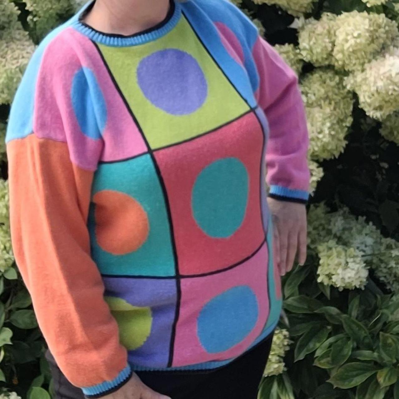 Women's multi Jumper