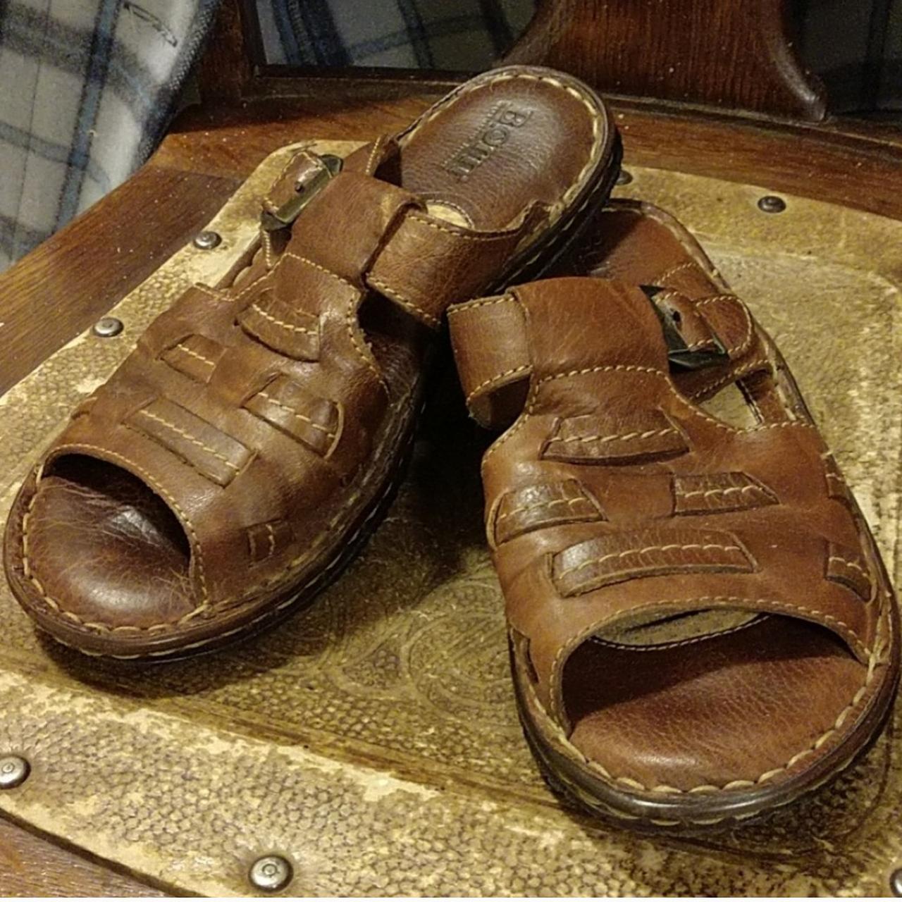 born sandals