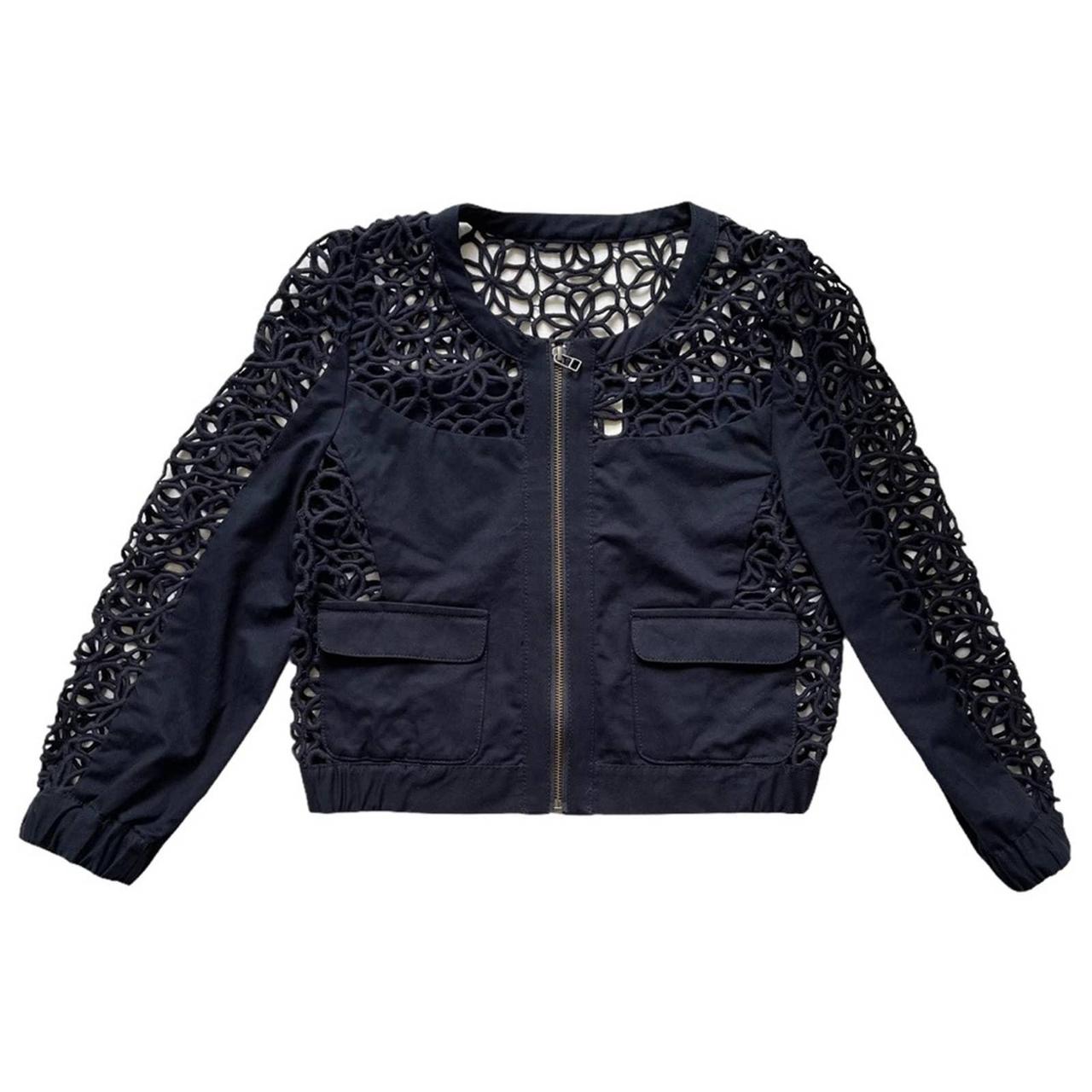 elevenses bomber jacket