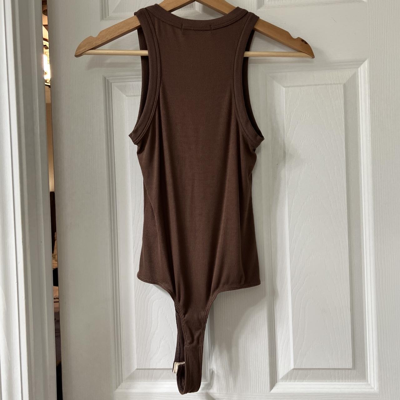 House of Harlow Women's Brown Bodysuit (3)