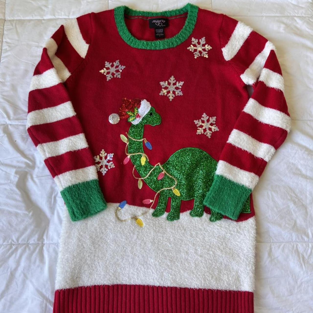 Product Image 1 - ~ vintage christmas sweater with