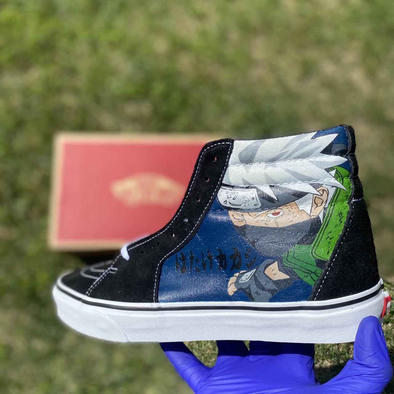 naruto vans high tops