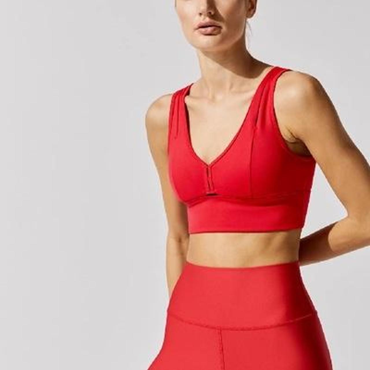 Alo Yoga, United Long Bra