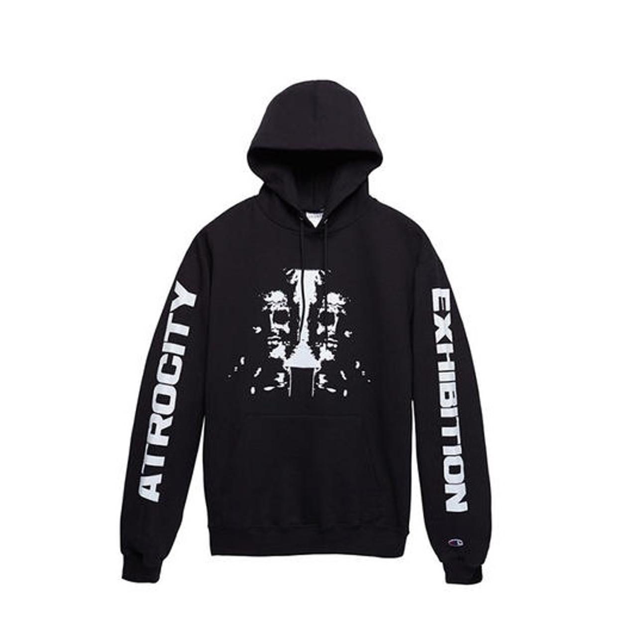 ISO The Atrocity Exhibition windbreaker or Depop