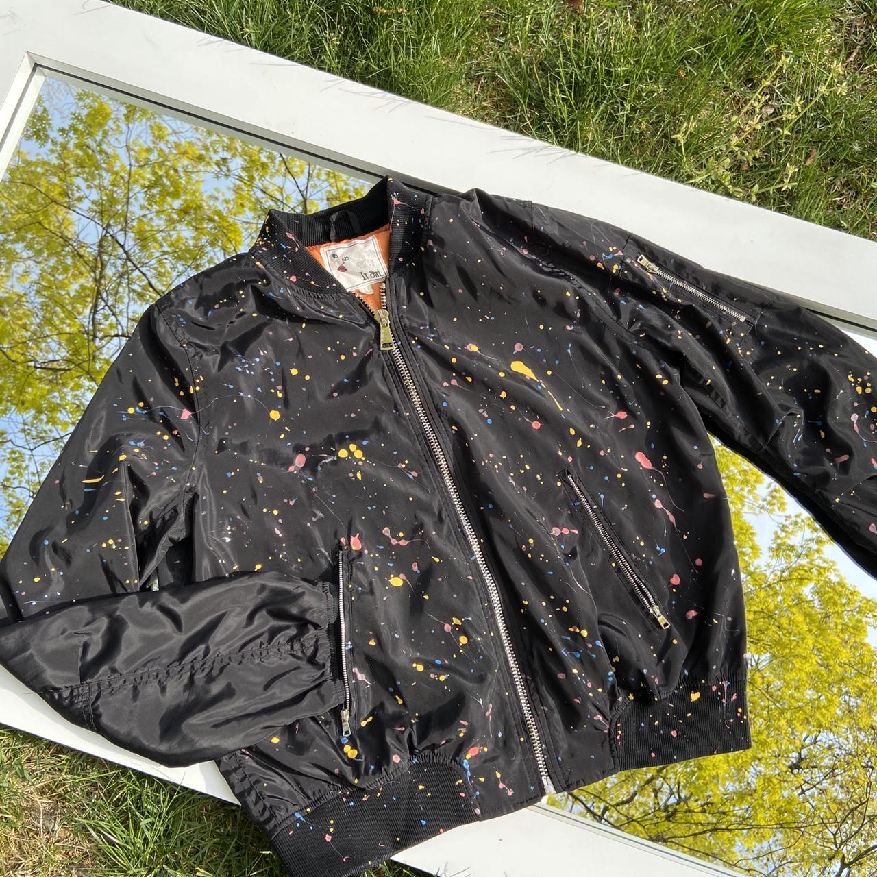 Supreme crosses clearance bomber