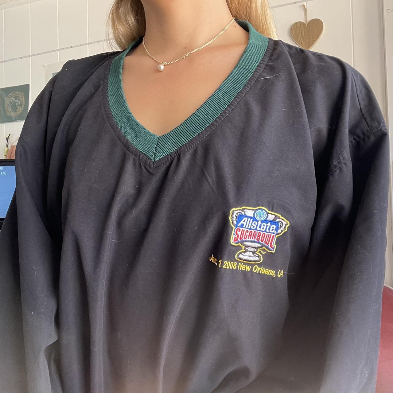 NWT University of Hawaii Sugar Bowl Crew Jan 1,... Depop