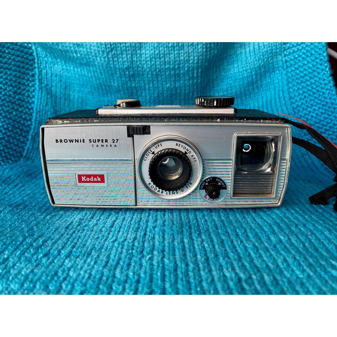 Product Image 1 - Kodak Brownie Super 27 127