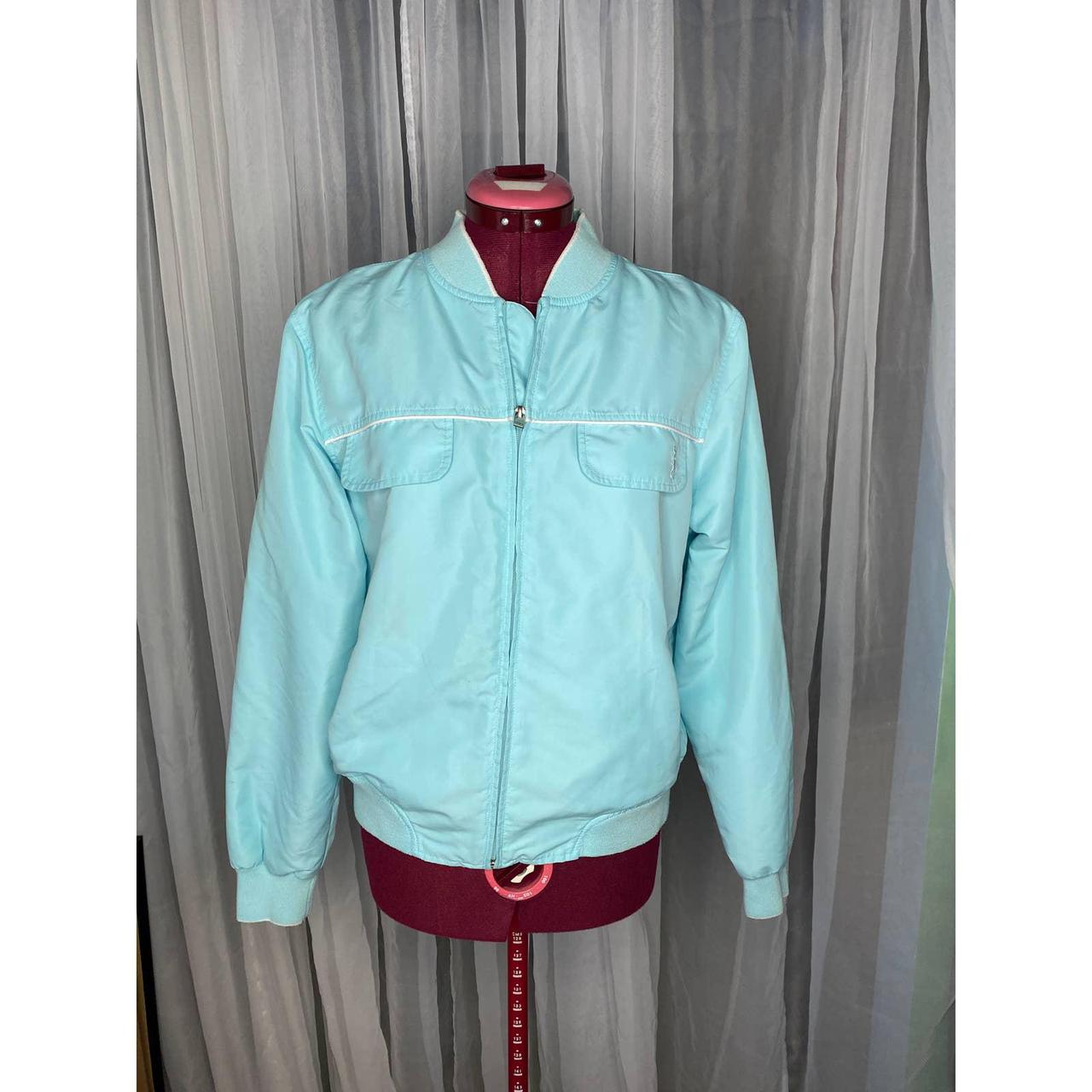 izod windbreaker jacket
