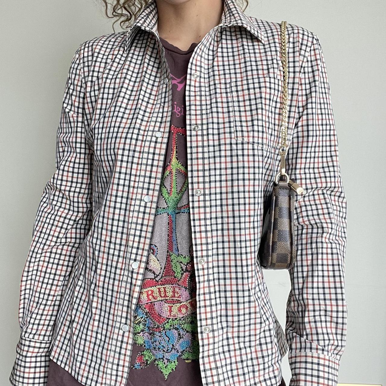 Product Image 1 - Super cute checkered shirt! Looks