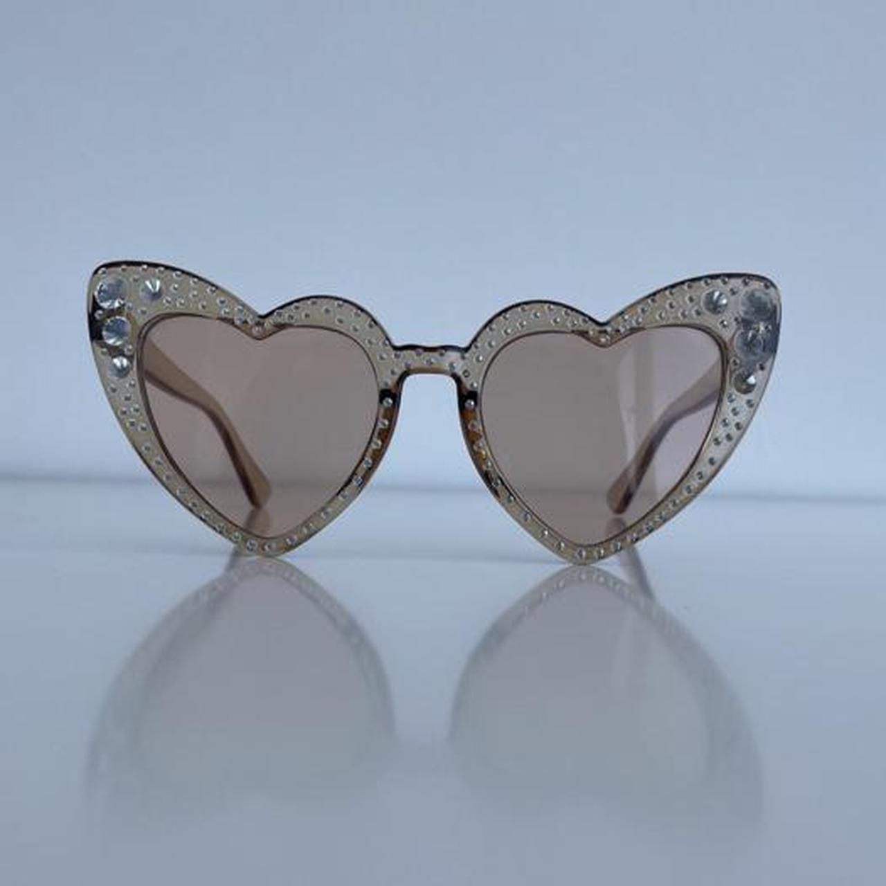 Product Image 4 - Stunning heart sunglasses In a