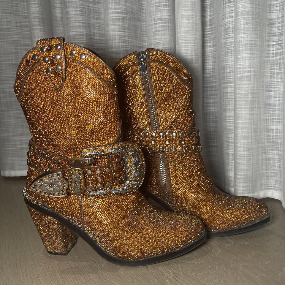 club exx sheriff shine cowboy boots