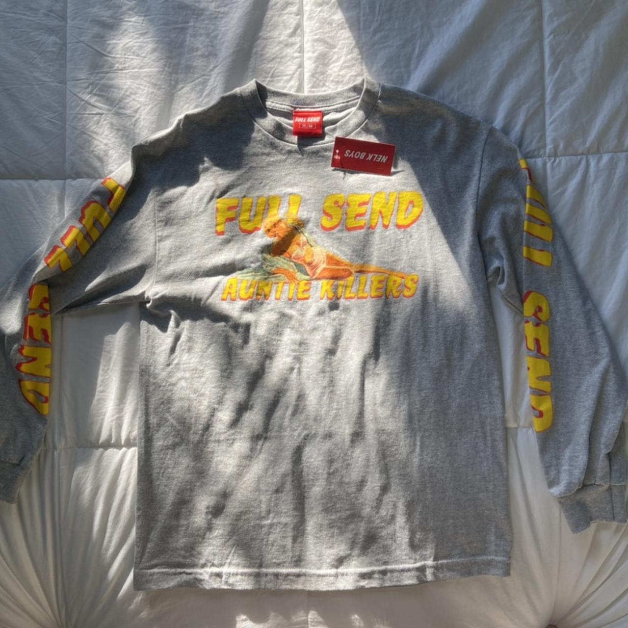 full send long sleeve