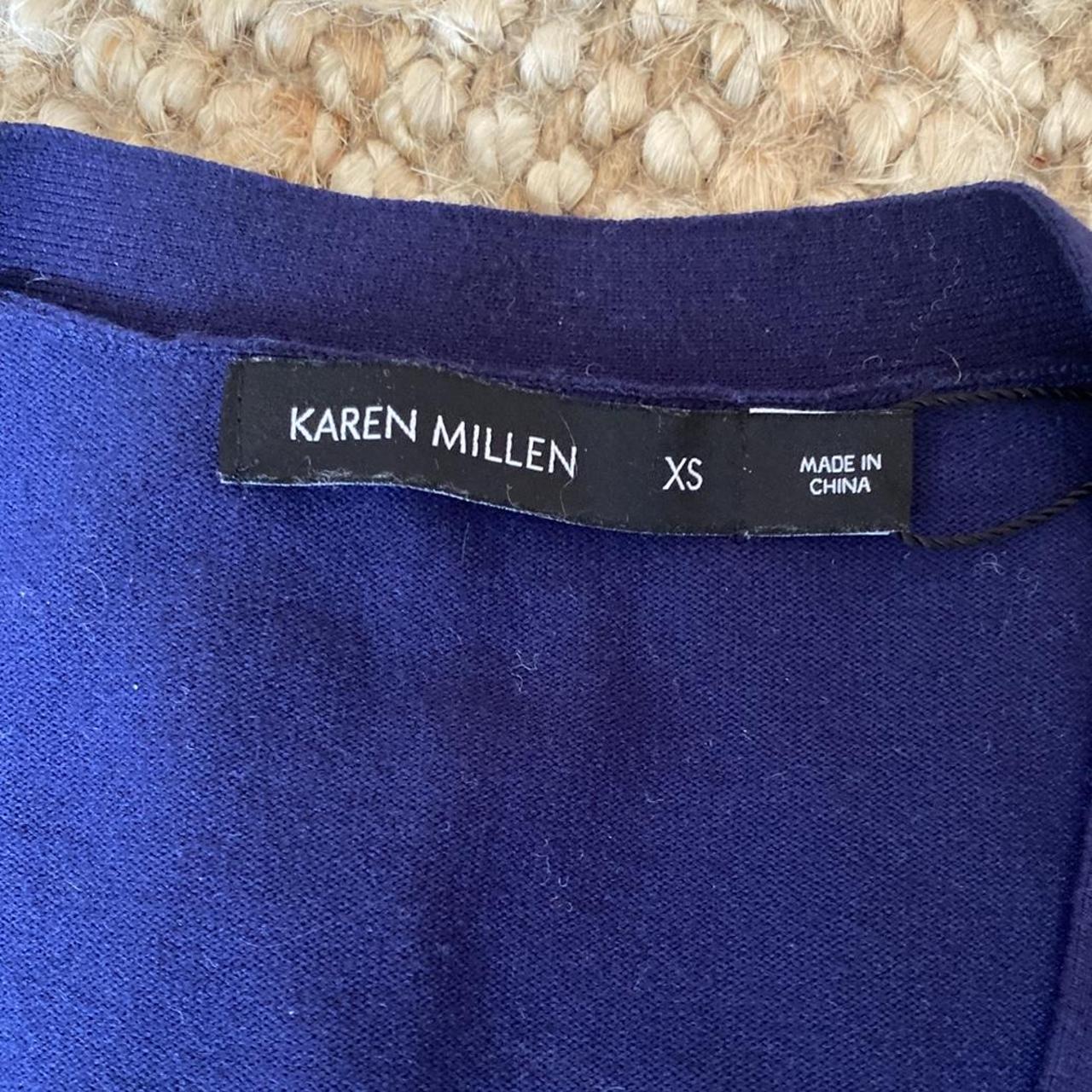 Karen Millen cardigan 💙 Size XS - Depop