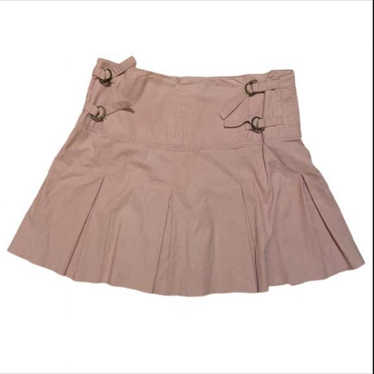 Laundry by Shelli Segal Women's Pink Skirt (2)