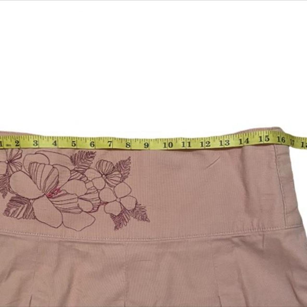 Laundry by Shelli Segal Women's Pink Skirt (3)