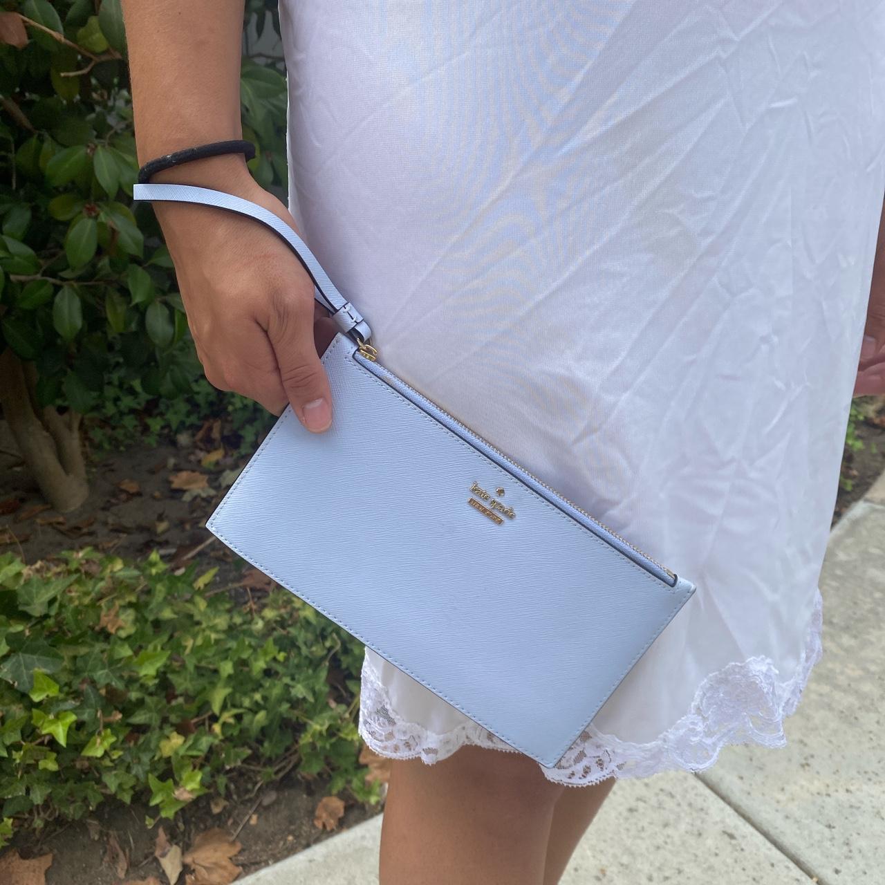 Kate spade crossbody bag and matching wallet - Depop