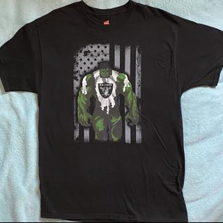 Raiders hulk shirt hotsell