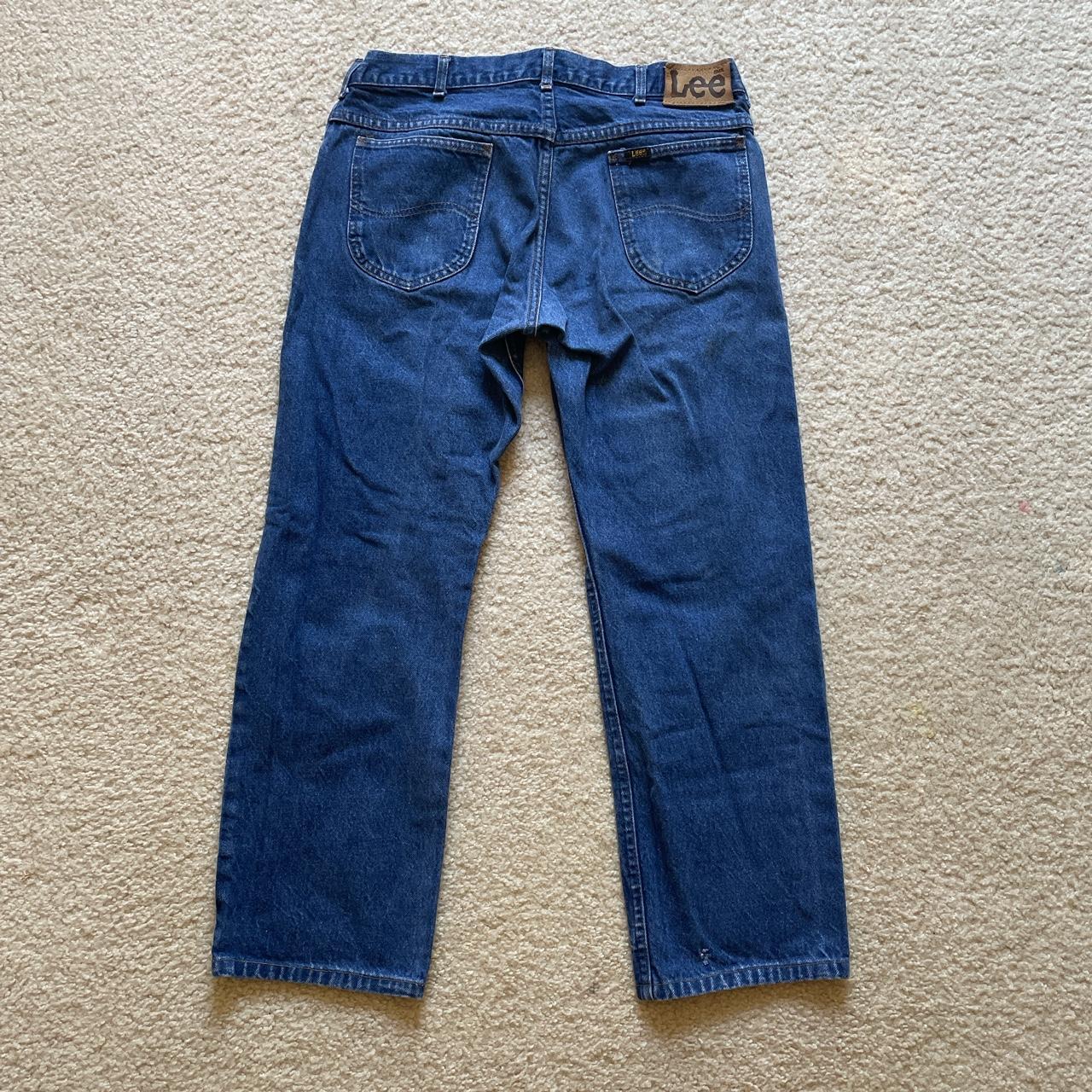 Lee Men's Jeans | Depop