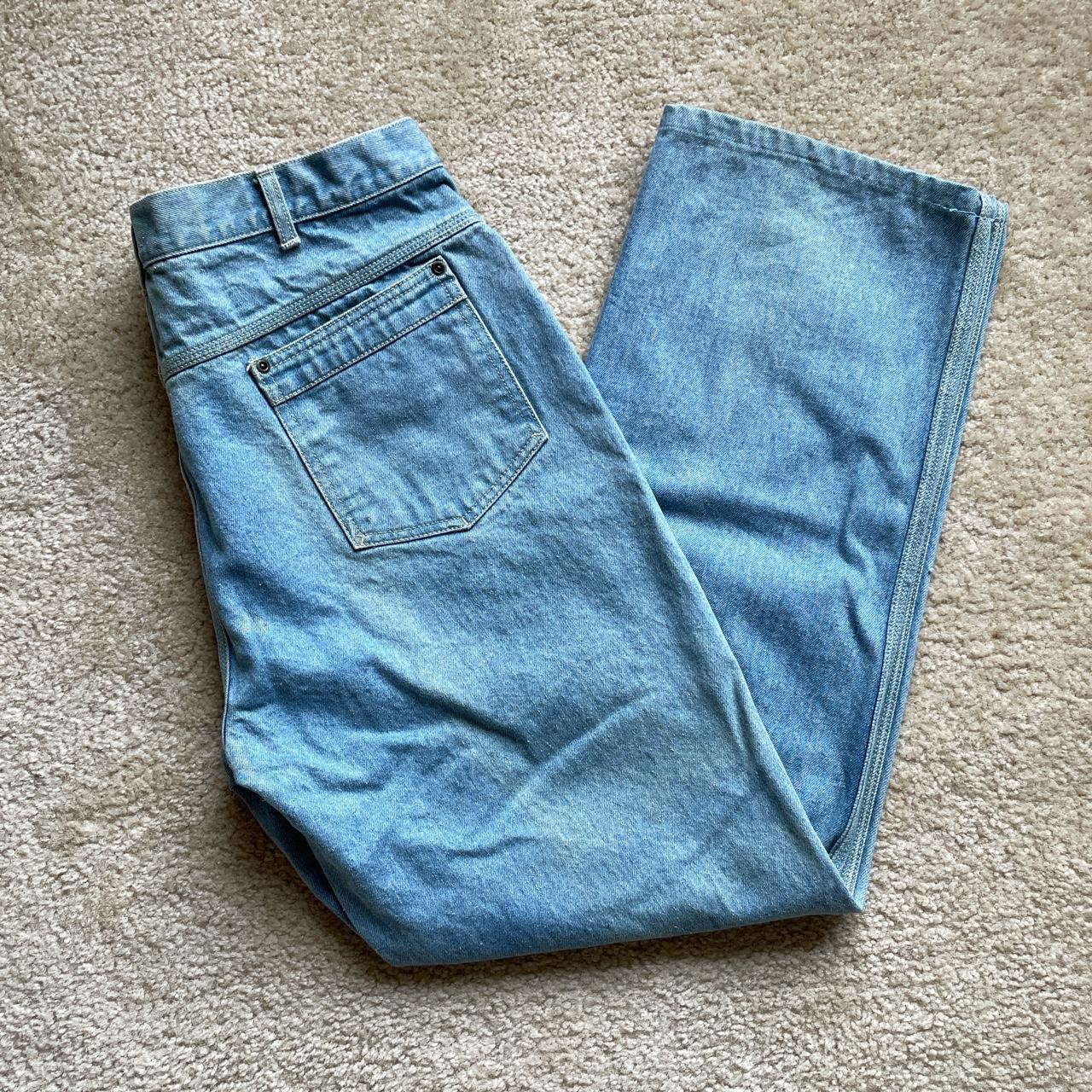 34l jeans size