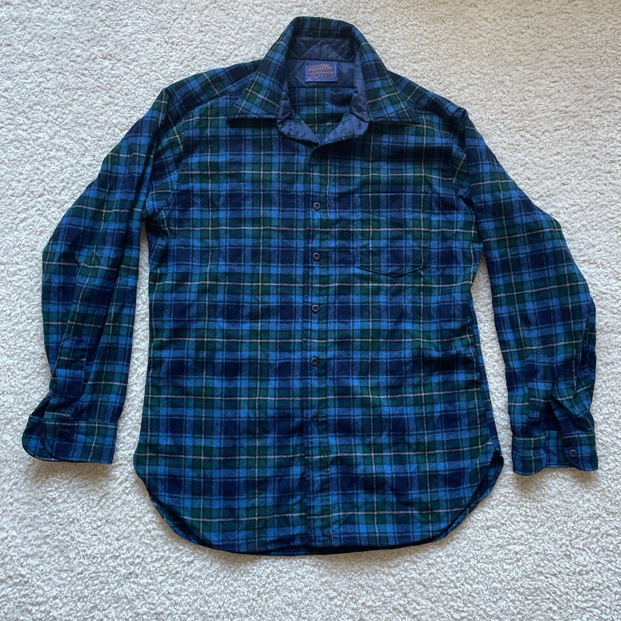Product Image 1 - 70s pendleton flannel
SIZE L
🚨FREE SHIPPING🚨
✉️feel