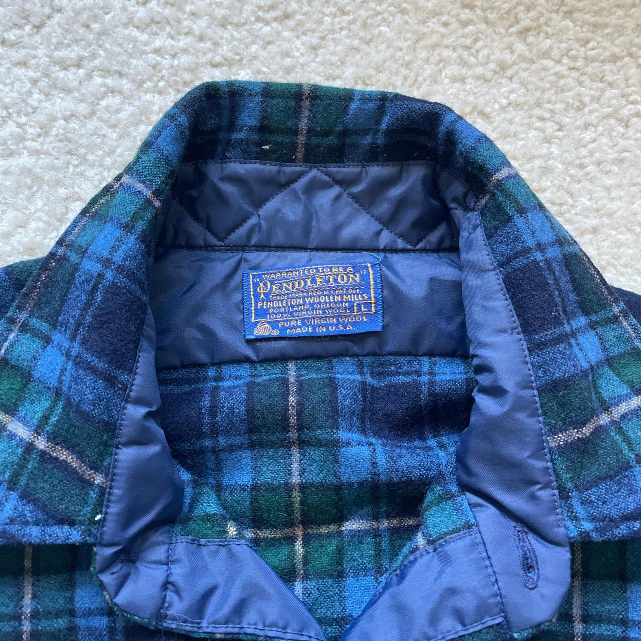 Product Image 2 - 70s pendleton flannel
SIZE L
🚨FREE SHIPPING🚨
✉️feel