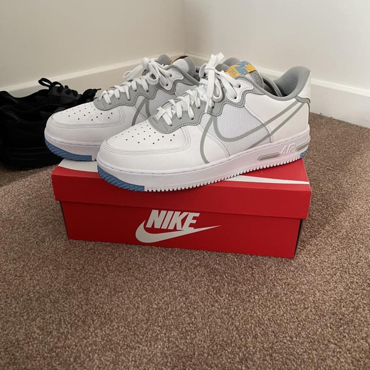 nike air force one size 15