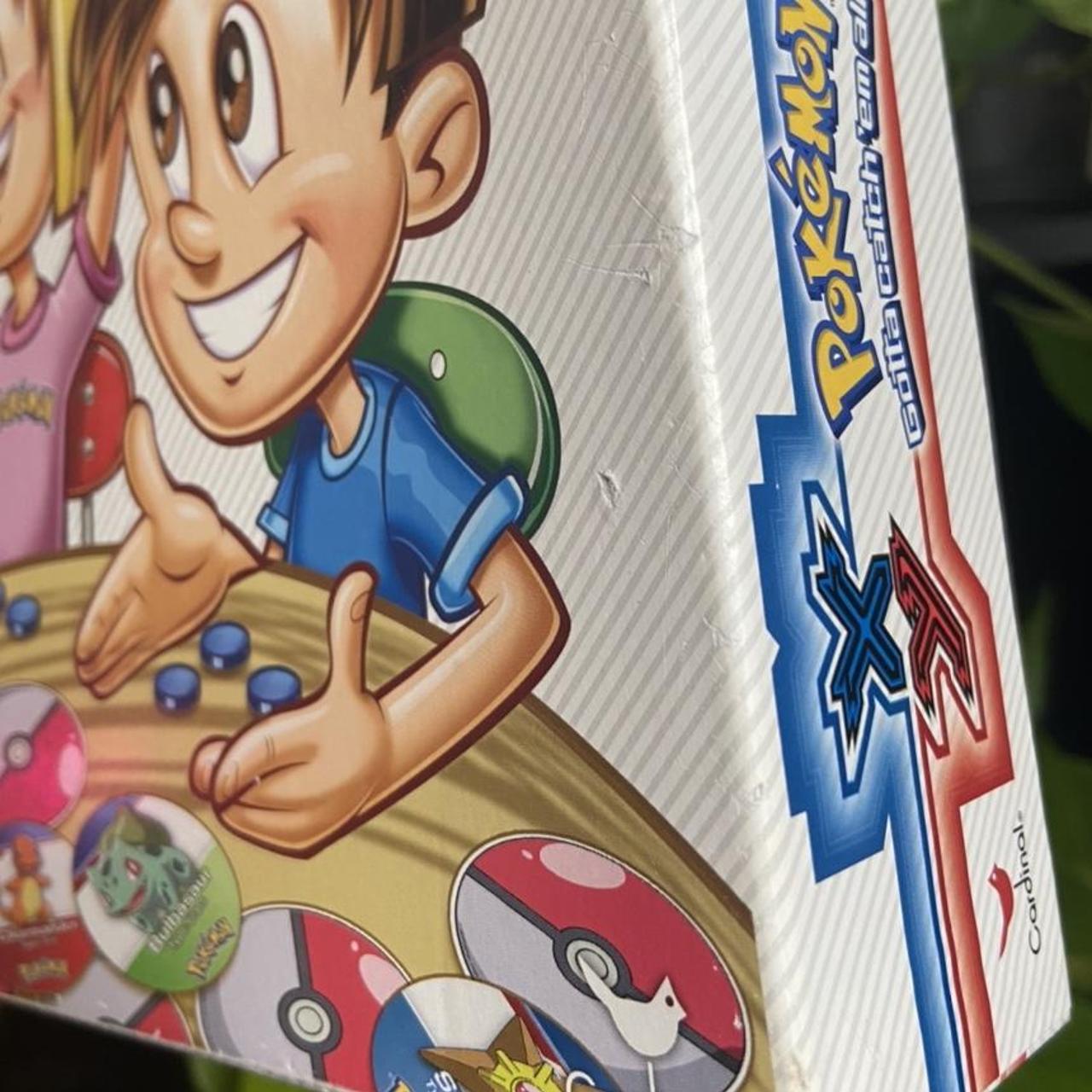 Pokémon Hedbanz game, in excellent gently