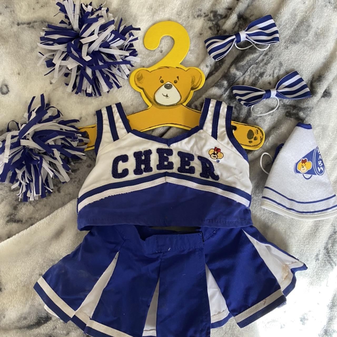 BABW Build A Bear Workshop NFL Colts Cheer - Depop