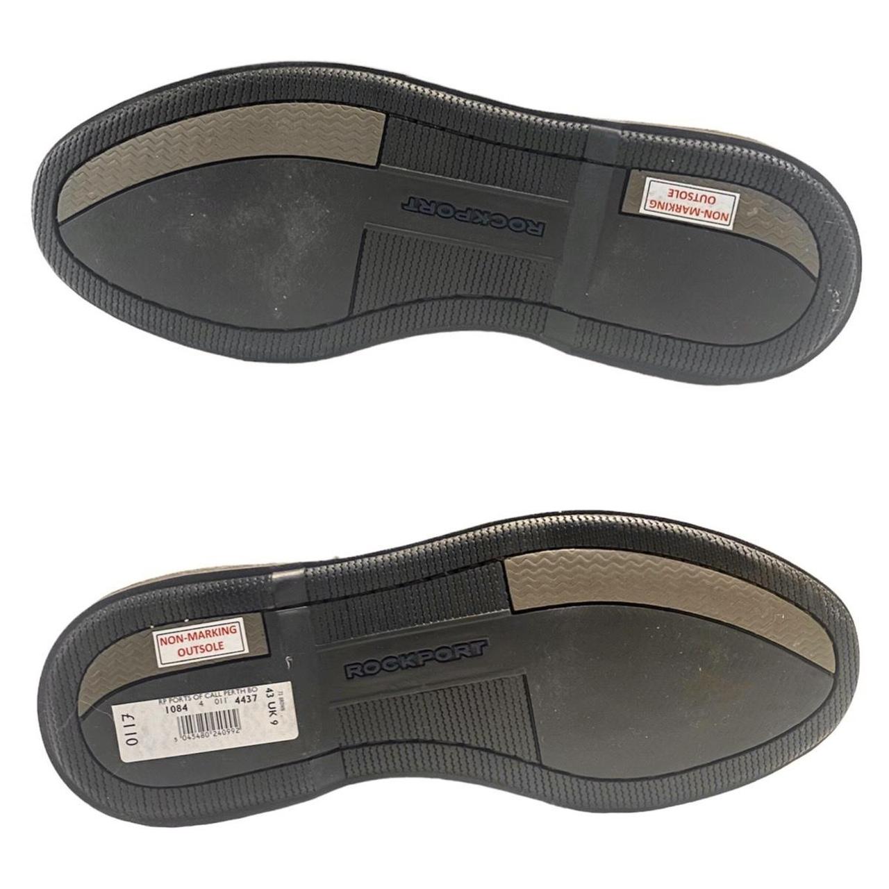 Rockport Perth Shoes Brown Size 9 U.K... Depop