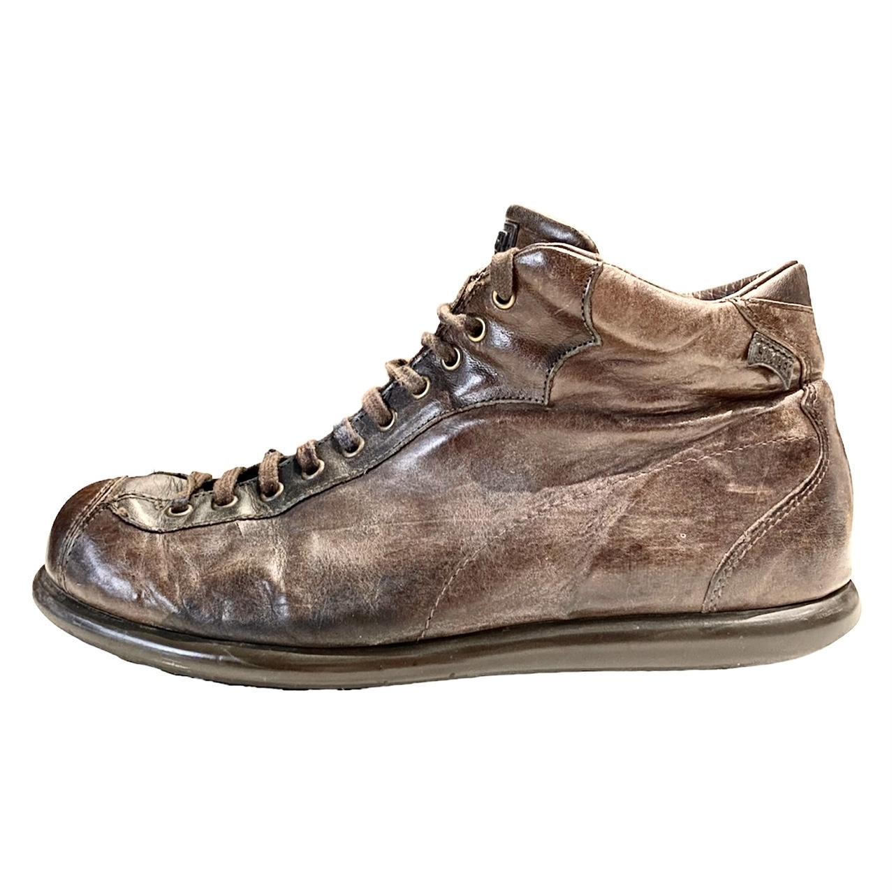 camper boots
