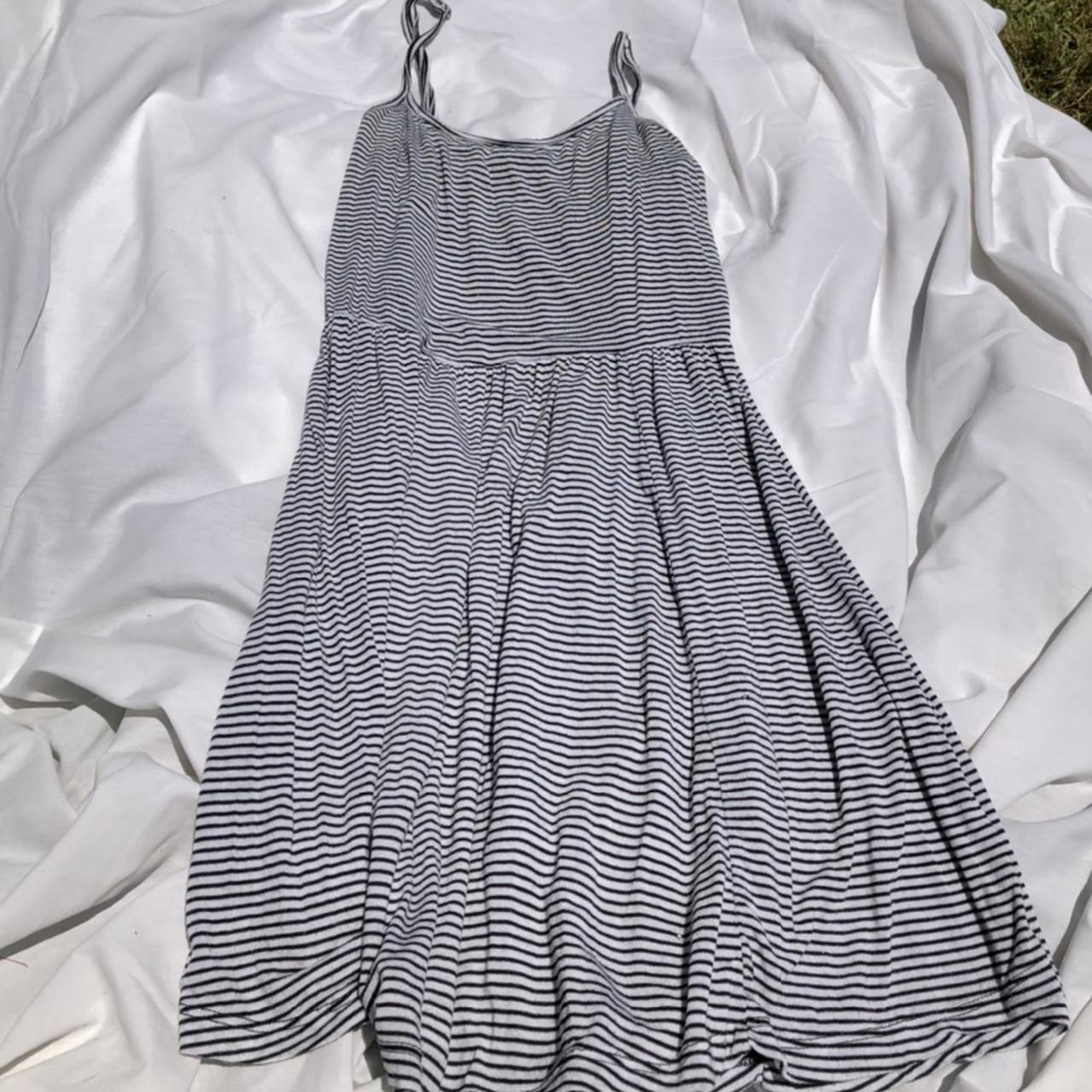 Brandy Melville Striped Dress