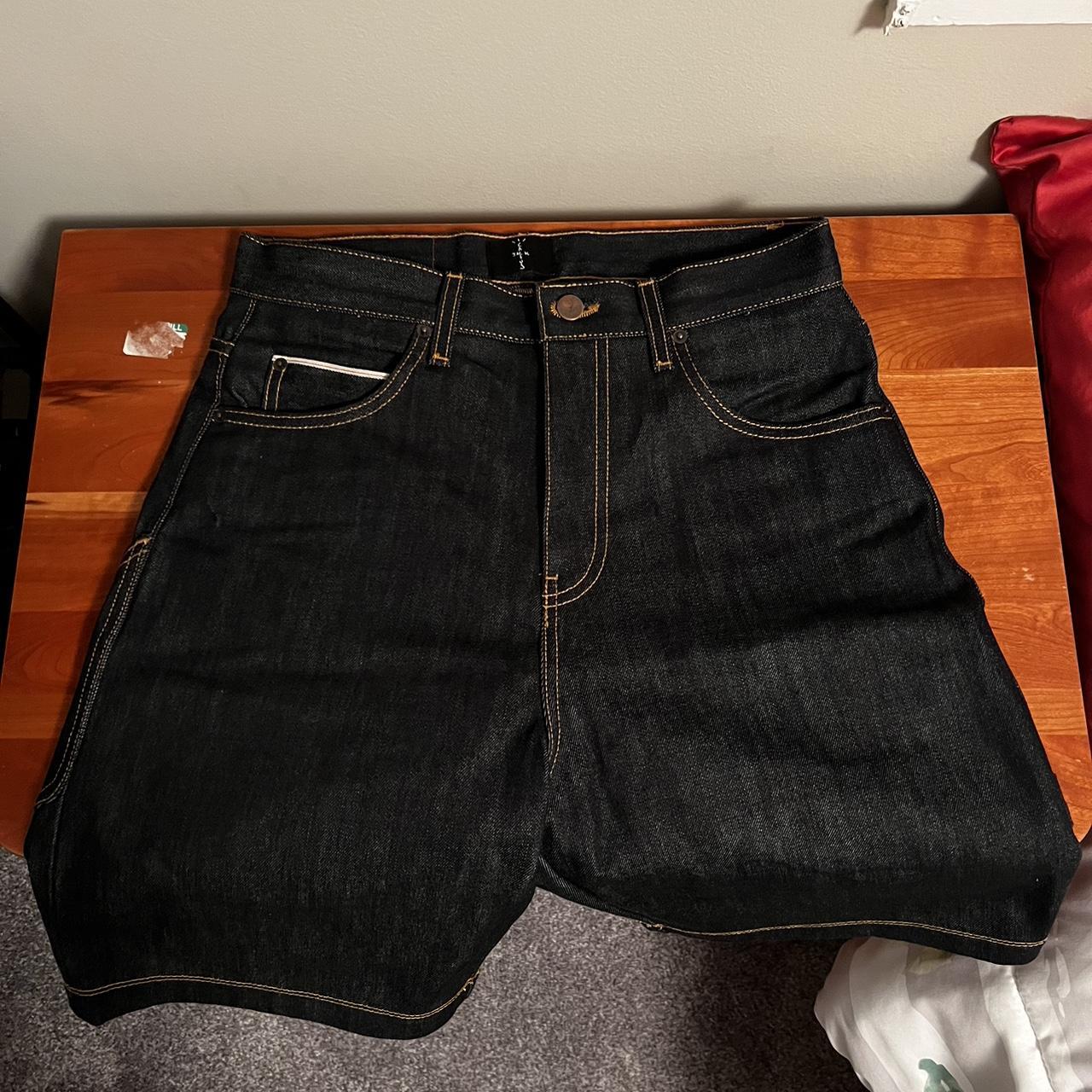 Travis Scott x McDonald’s Denim Shorts - 30W / 13L