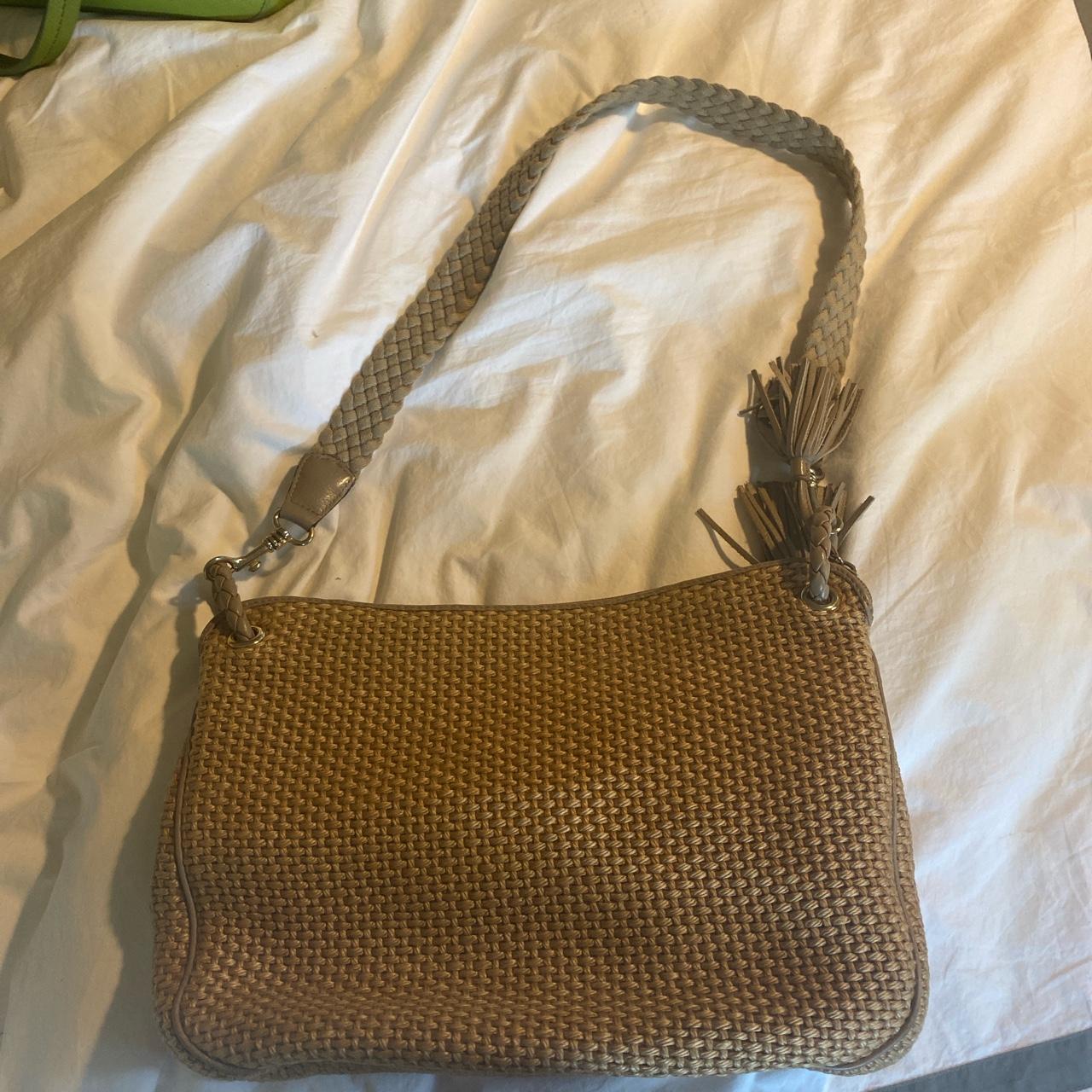 BOTEGA VENETA BAG. This stunning bag is vintage. It... - Depop