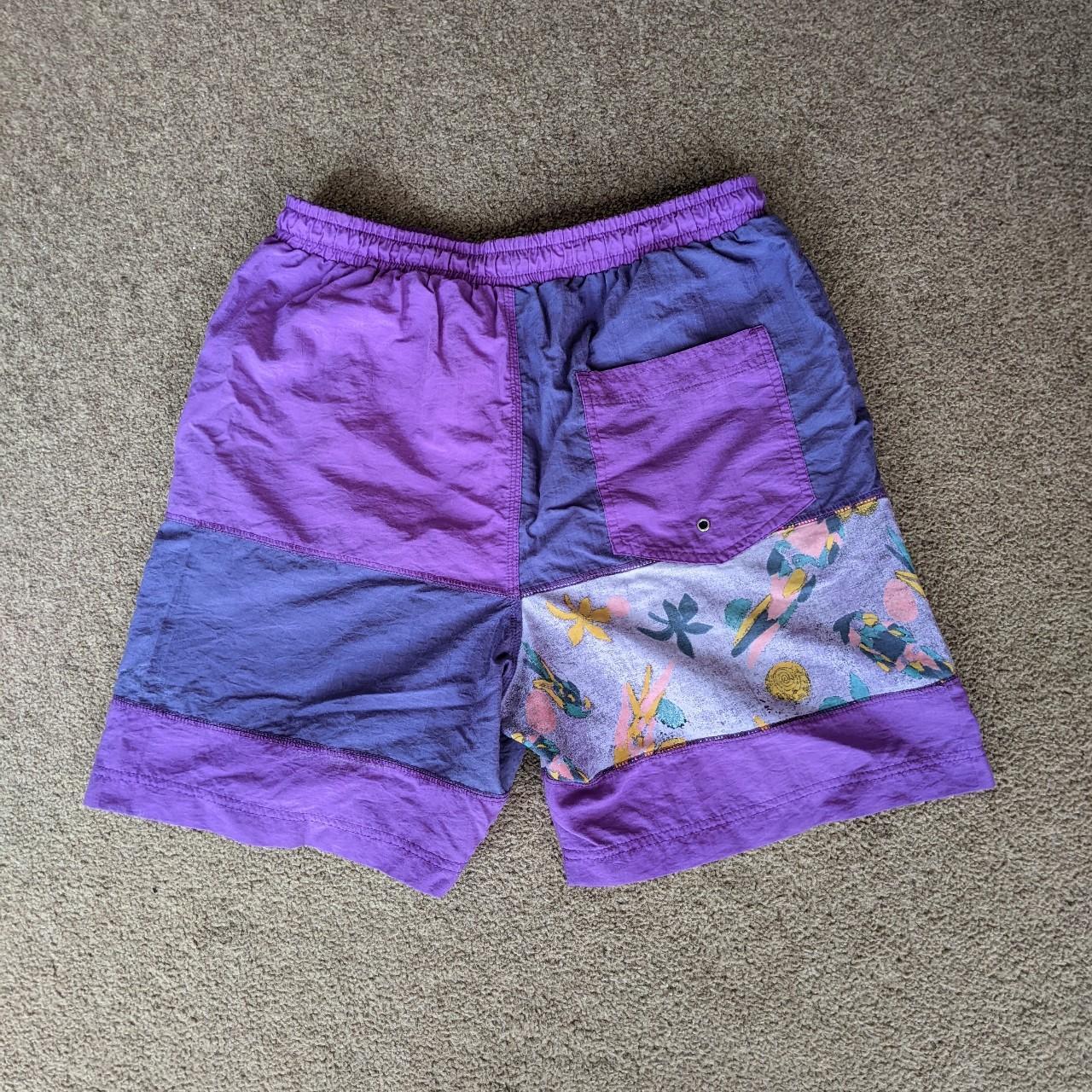 Men's Purple Shorts | Depop