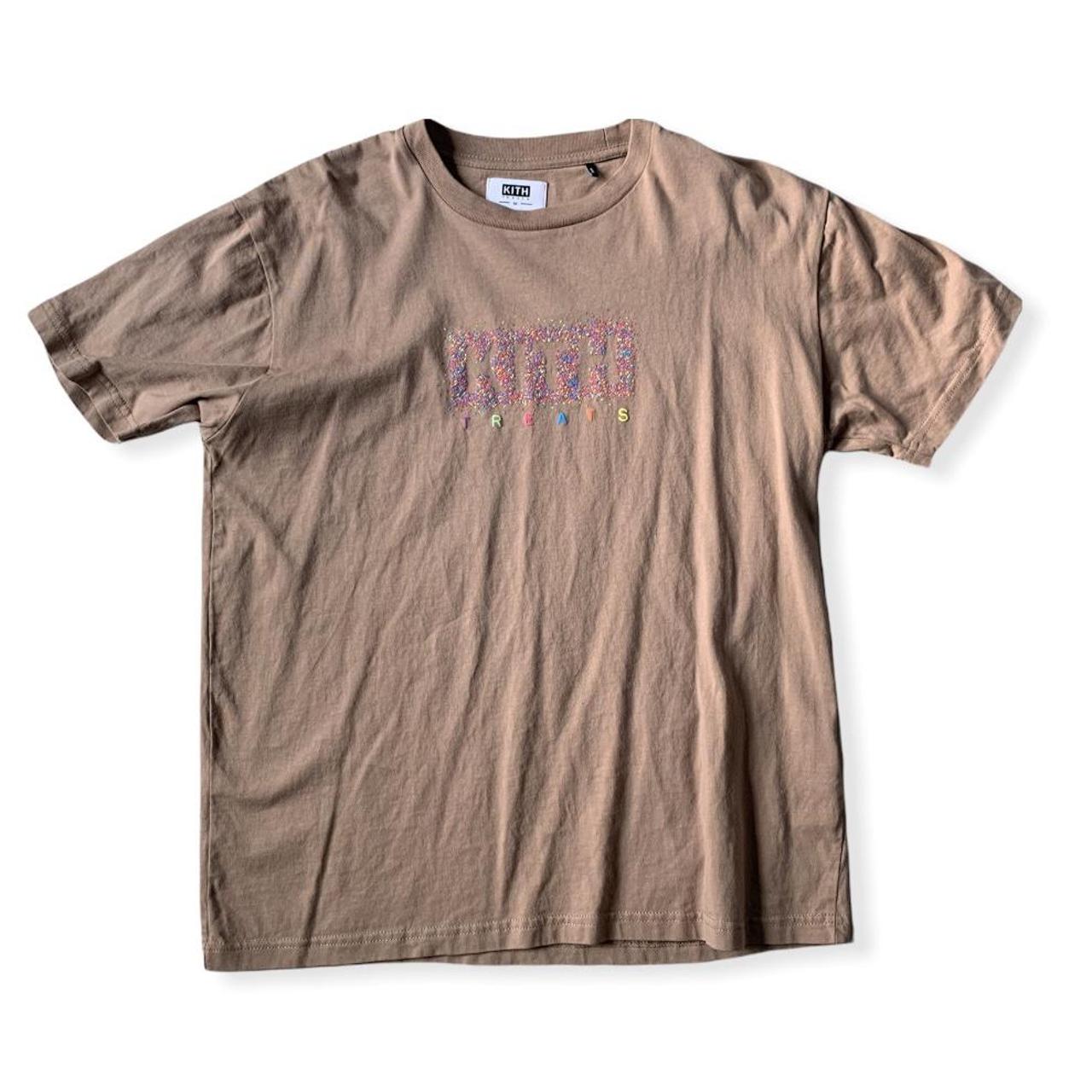 kith treats tee