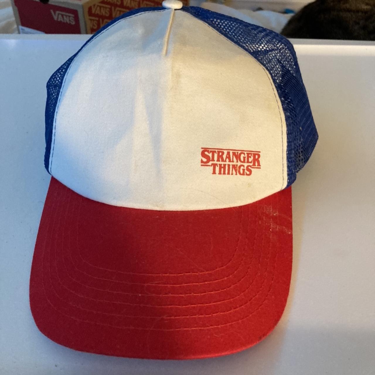 Stranger Things Dustin Henderson iconic hat