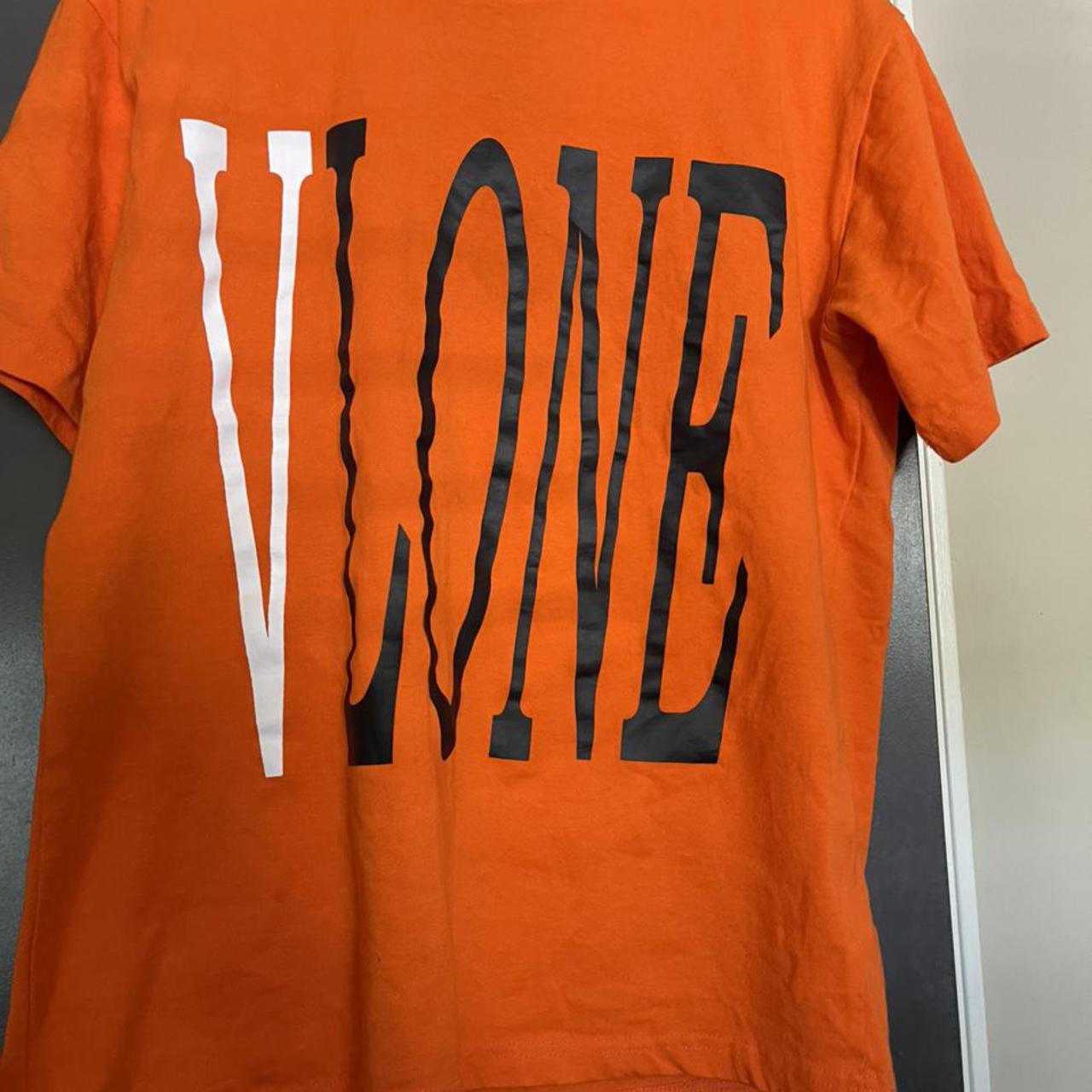 Authentic VLONE Shirt for sale #vlone #palmangels... - Depop