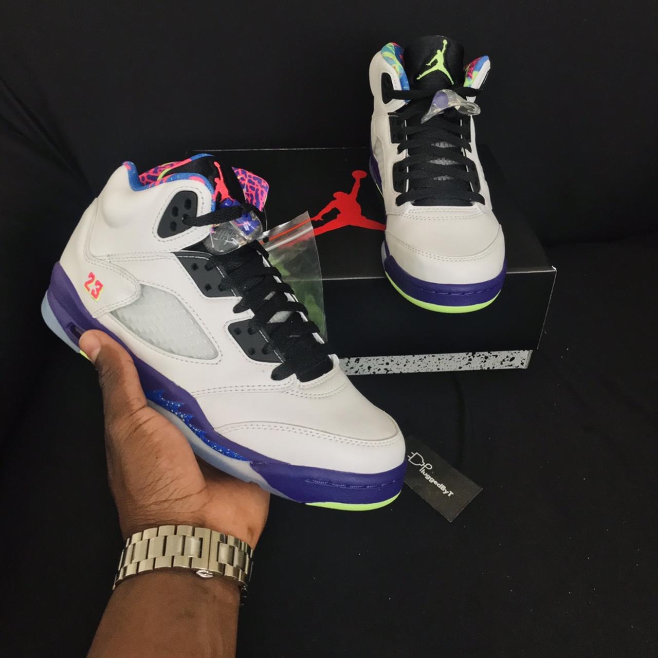 Jordan 5 bel outlet air for sale