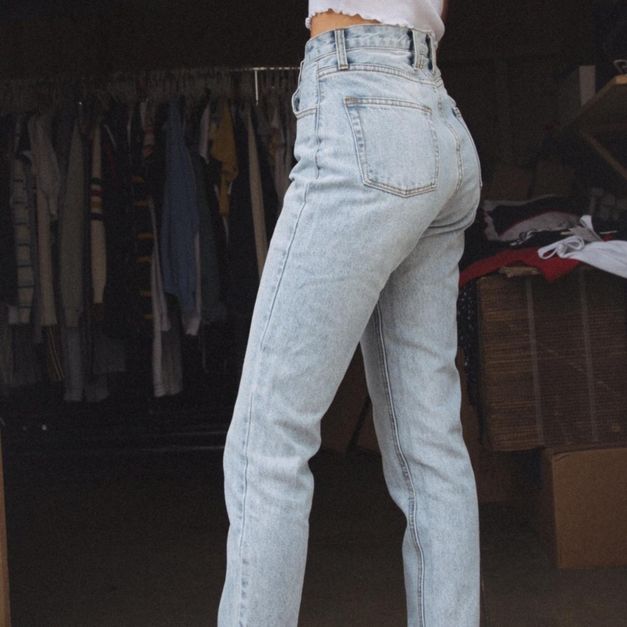 Brandy melville jane jeans review hotsell